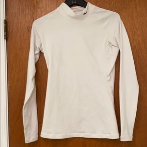 Nike dry fit longsleeve